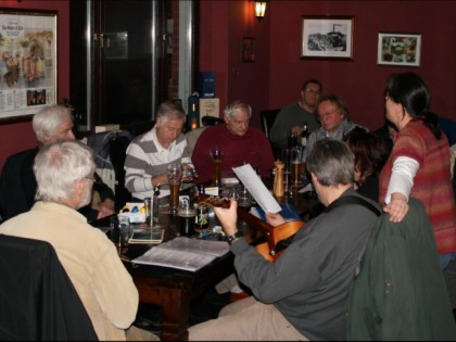 Photo: Loch Ness - Scottish Pub